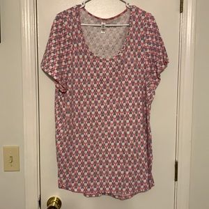 LulaRoe Classic Tee